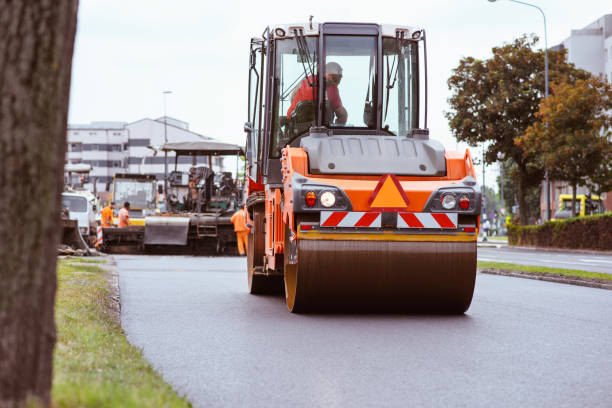 Best Driveway Resurfacing Pavers  in Wendell, NC