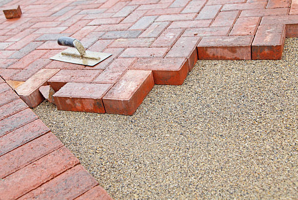 Best Brick Driveway Pavers  in Wendell, NC