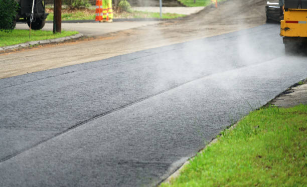 Reasons to Select Us for Your Driveway Paving Requirements in Wendell, NC