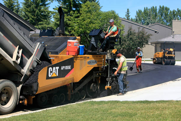 Best Driveway Paving Contractor  in Wendell, NC