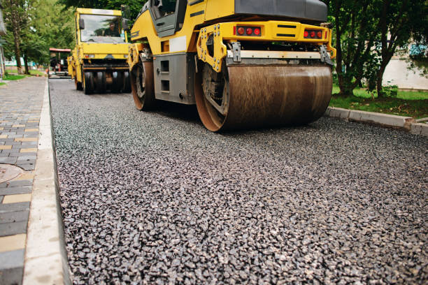 Best Concrete Paver Driveway  in Wendell, NC